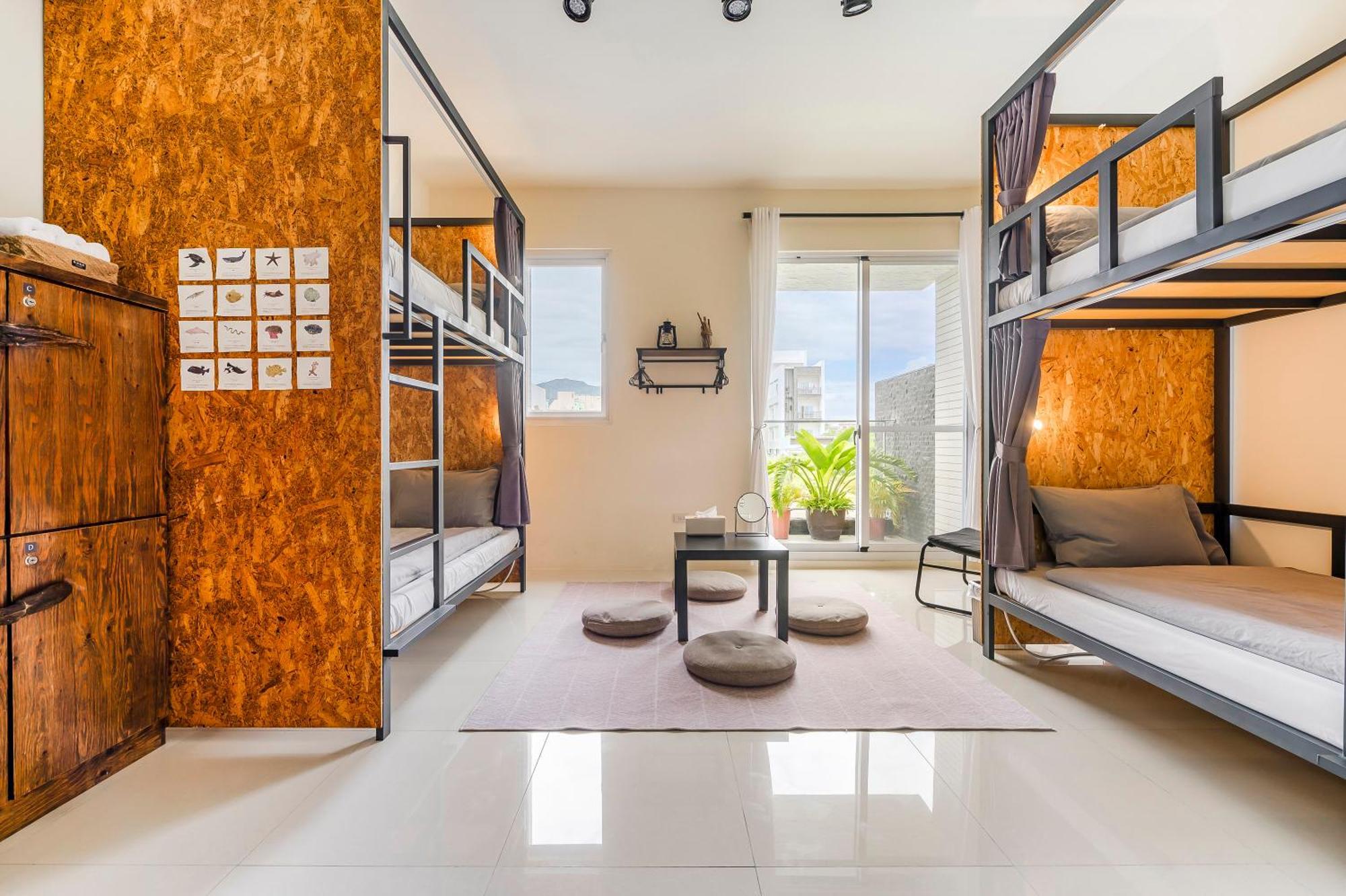 Апартаменти Surf House Старе місто Хенчун Екстер'єр фото