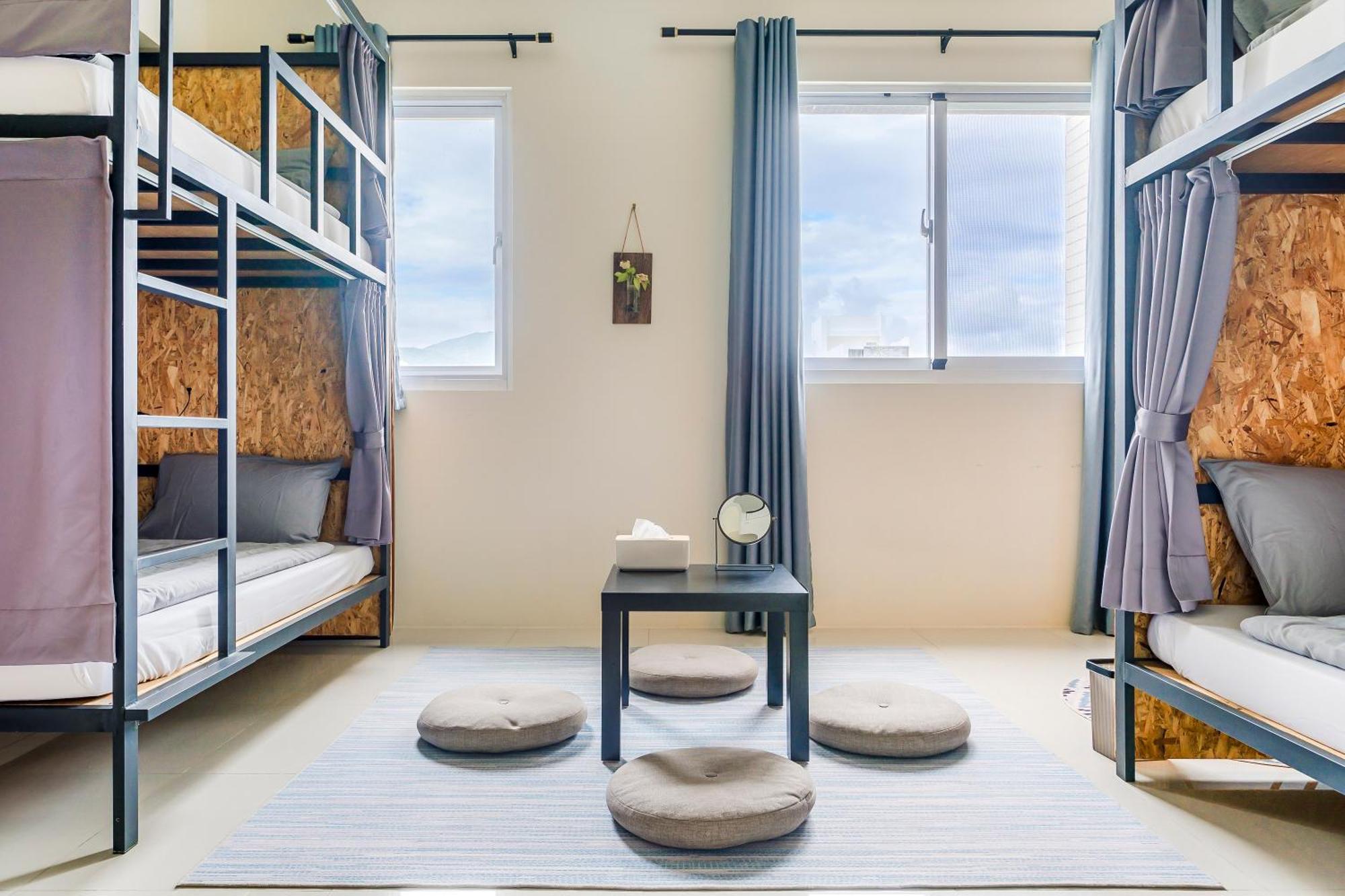 Апартаменти Surf House Старе місто Хенчун Екстер'єр фото