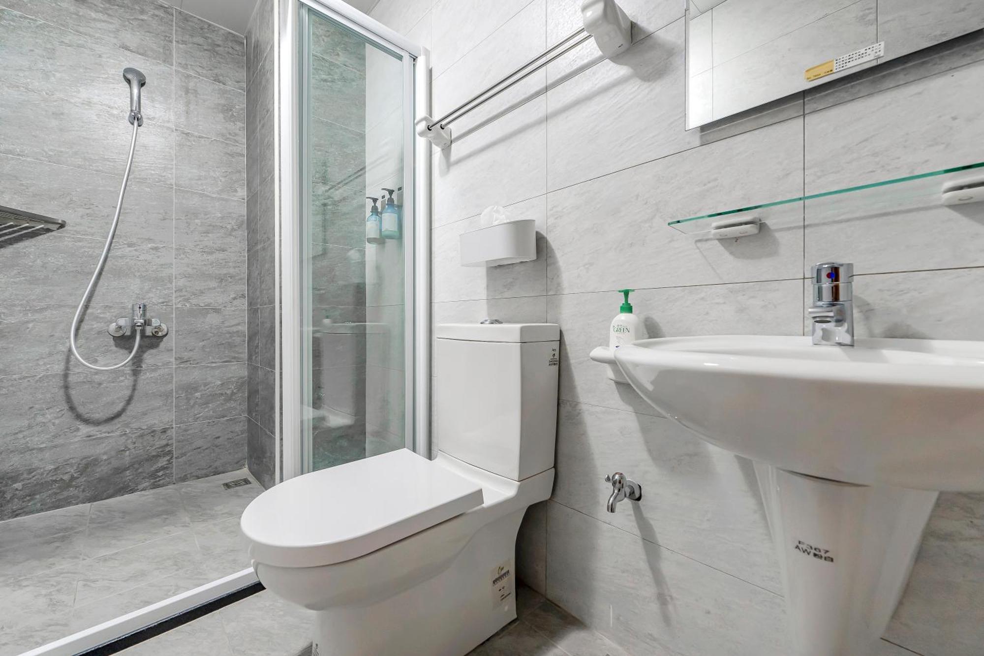 Апартаменти Surf House Старе місто Хенчун Екстер'єр фото