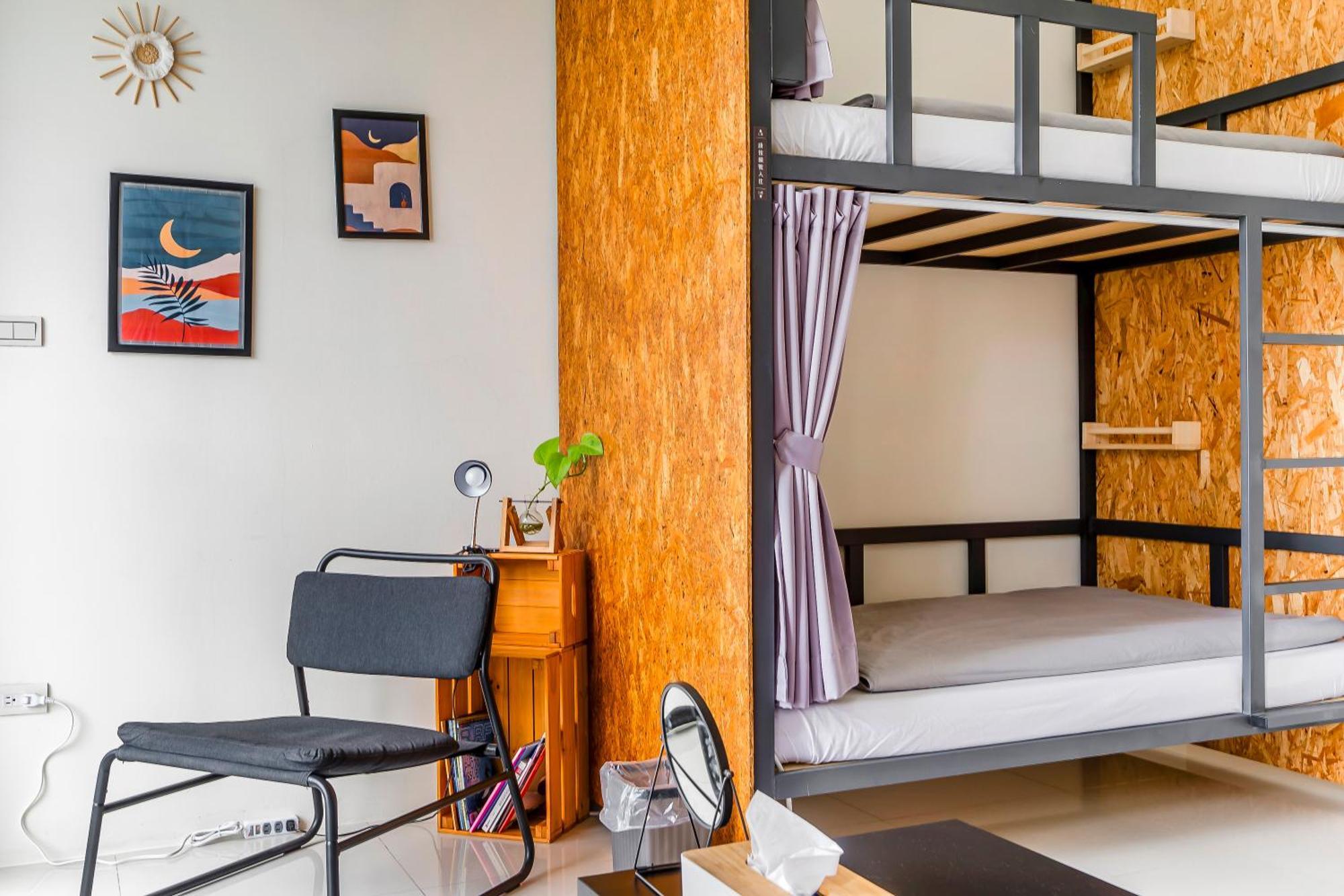 Апартаменти Surf House Старе місто Хенчун Екстер'єр фото