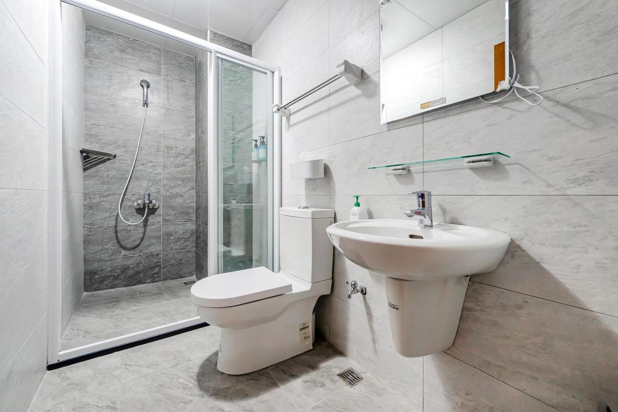Апартаменти Surf House Старе місто Хенчун Екстер'єр фото
