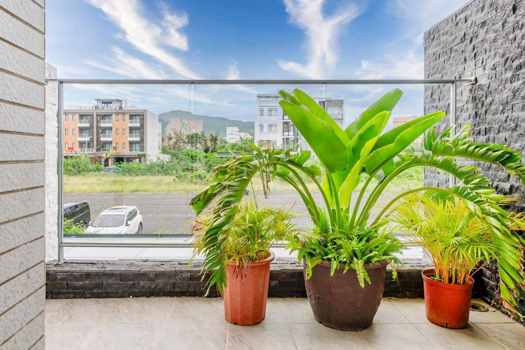 Апартаменти Surf House Старе місто Хенчун Екстер'єр фото