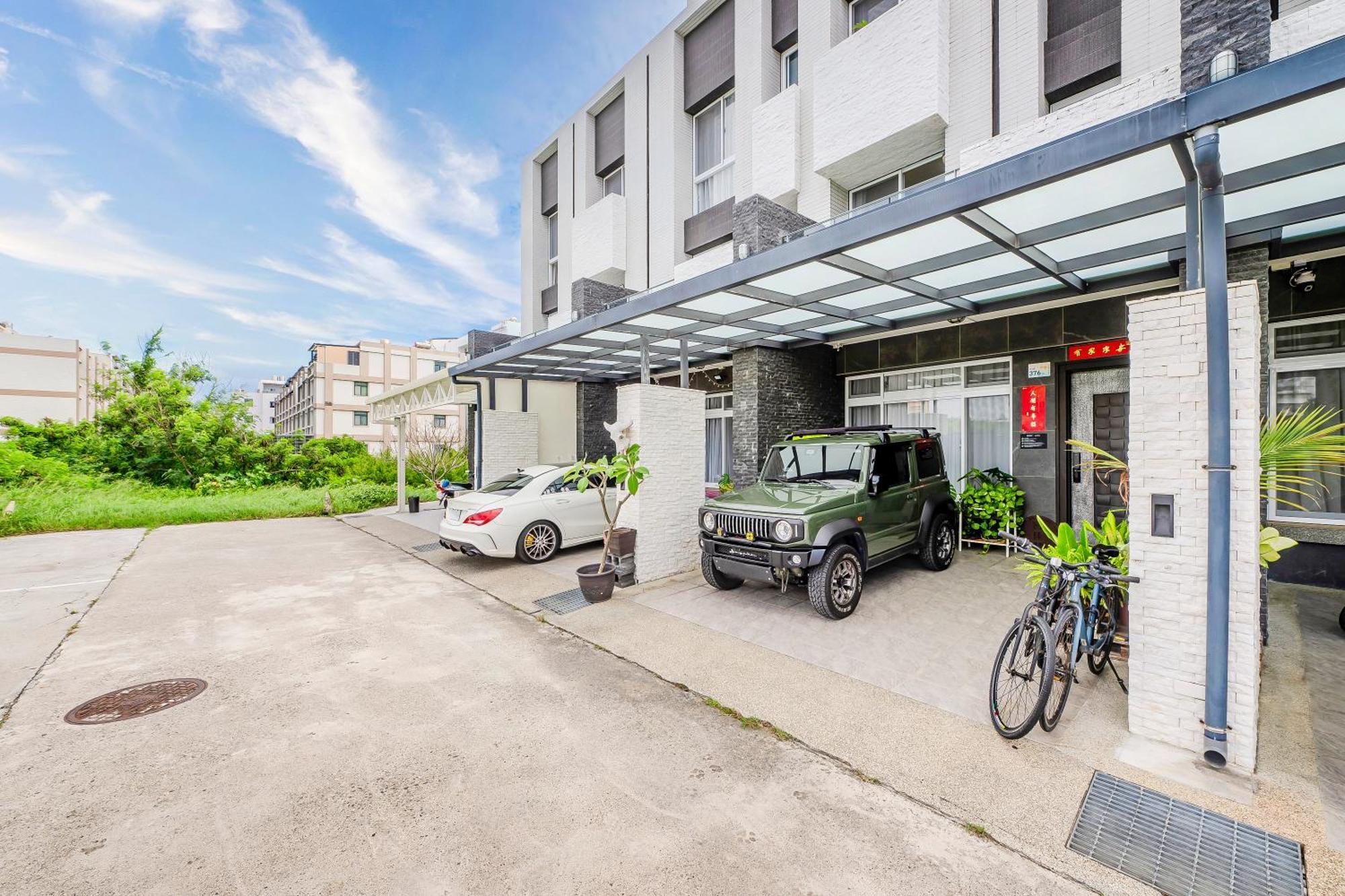 Апартаменти Surf House Старе місто Хенчун Екстер'єр фото