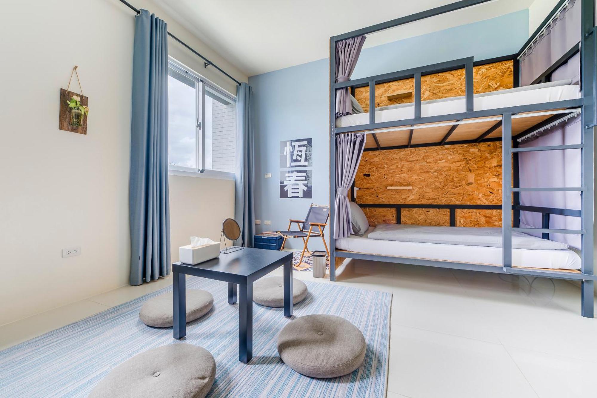 Апартаменти Surf House Старе місто Хенчун Екстер'єр фото
